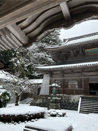 吉祥山 永平寺の参拝記録(yossiさん)