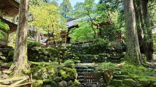 吉祥山 永平寺の参拝記録(アリケンさん)
