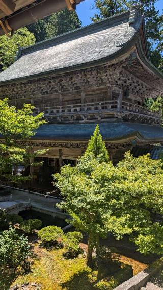 吉祥山 永平寺の参拝記録(蝦夷の玉ちゃんさん)