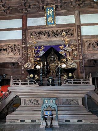 吉祥山 永平寺の参拝記録(🥰きなちゃん😺さん)