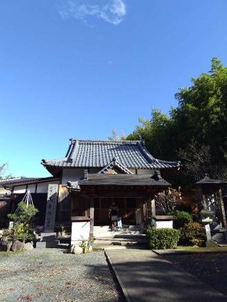 高岳寺の参拝記録(おかやんさん)