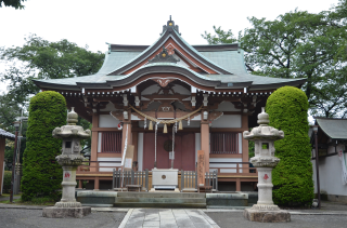 高ヶ坂熊野神社の参拝記録3