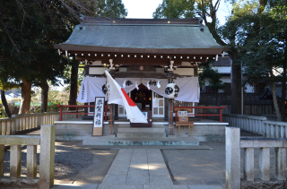 森野住吉神社の参拝記録(まきゆきさん)