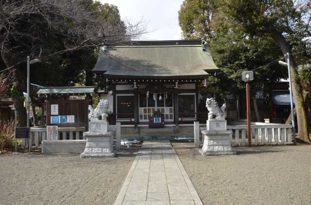 森野住吉神社の参拝記録2