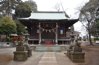 南大谷天神社の参拝記録9