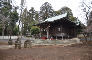 南大谷天神社の参拝記録(まきゆきさん)