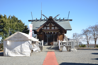 神明神社の参拝記録2