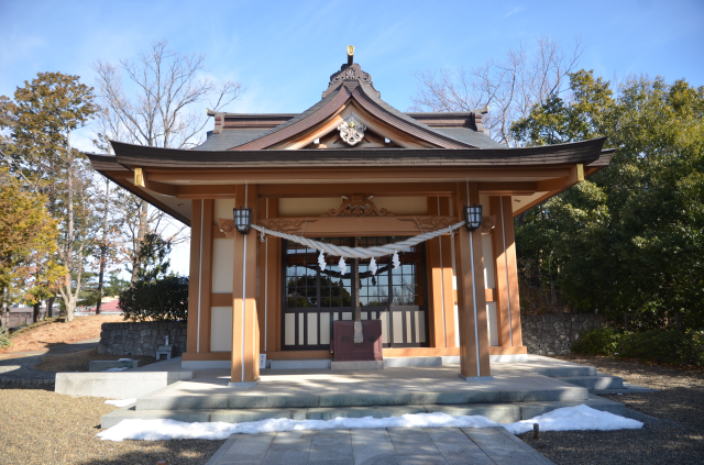 能ヶ谷神社の参拝記録1