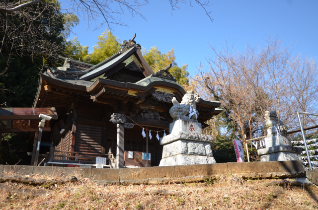 小野神社の参拝記録(まきゆきさん)