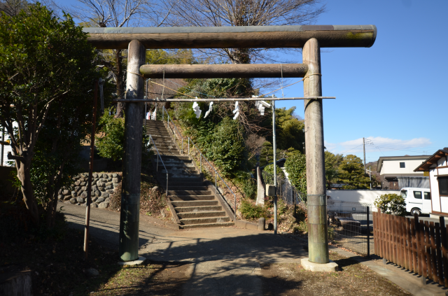 小野神社の参拝記録(まきゆきさん)