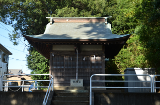 西田 杉山神社の参拝記録3