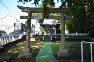 西田 杉山神社の参拝記録(まきゆきさん)
