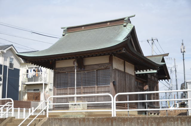 西田杉山神社の参拝記録(まきゆきさん)
