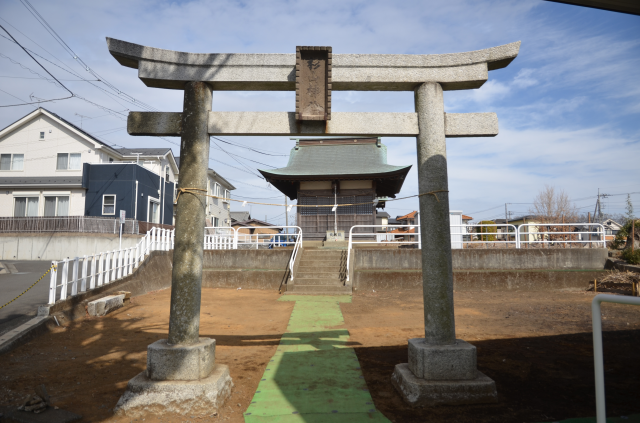 西田杉山神社の参拝記録(まきゆきさん)