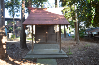 西田金山神社の参拝記録1