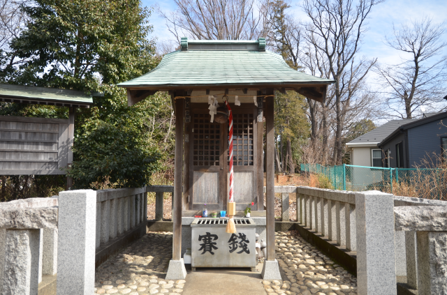 天満宮（金森天神）の参拝記録1
