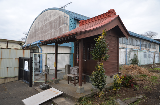 原秋葉神社の参拝記録(まきゆきさん)