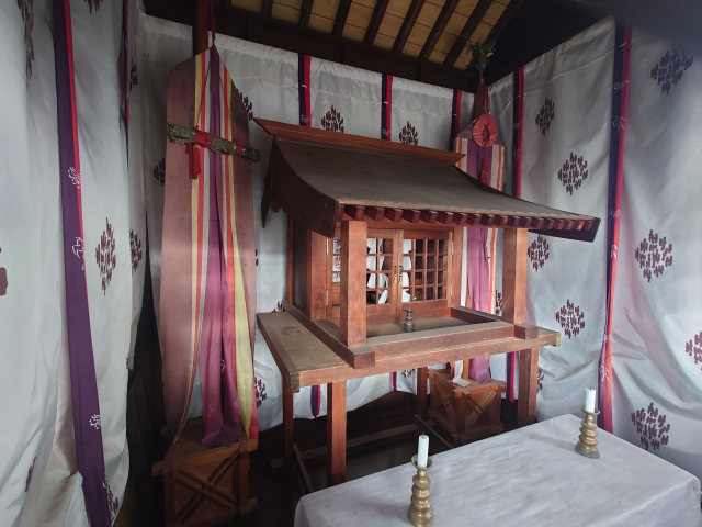 原秋葉神社の参拝記録(まきゆきさん)