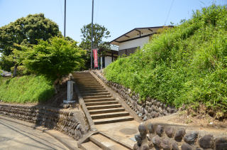 松連寺（百草観音堂）の参拝記録(まきゆきさん)