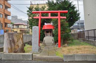 白笹稲荷神社の参拝記録2