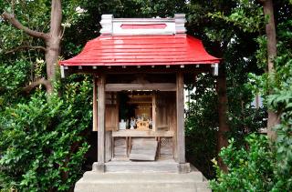 白笹稲荷神社の参拝記録(まきゆきさん)
