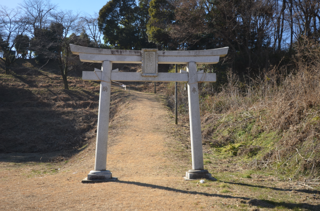 小野路浅間神社の参拝記録(まきゆきさん)