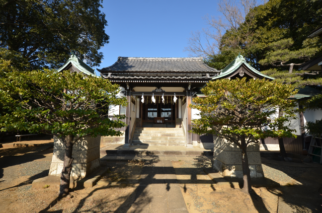 金神神社の参拝記録1