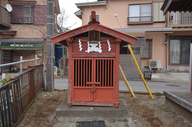 古峯神社の参拝記録1