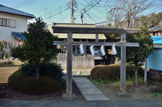 丸崎神明神社の参拝記録(まきゆきさん)