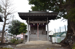久保浅間神社の参拝記録(まきゆきさん)