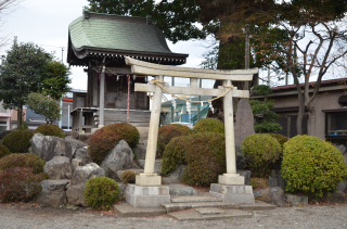 久保浅間神社の参拝記録(まきゆきさん)