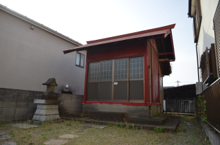 三社合神社の参拝記録(まきゆきさん)