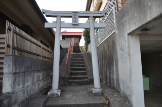 三社合神社の参拝記録(まきゆきさん)