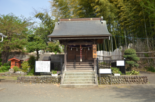 木曽八坂神社の参拝記録1