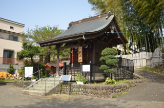 木曽八坂神社の参拝記録(まきゆきさん)