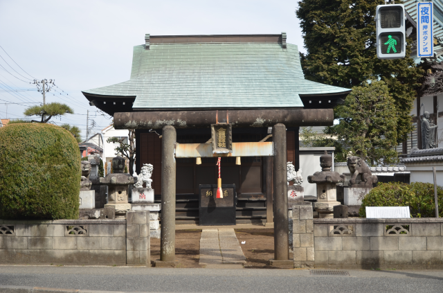 木曽金刀比羅神社の参拝記録(まきゆきさん)