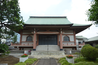 鶴間山　東照院　観音寺の参拝記録1