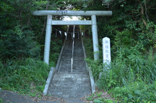 弟橘比賣神社の参拝記録(まきゆきさん)