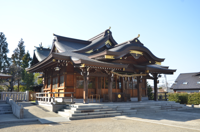 菅原神社の参拝記録(まきゆきさん)