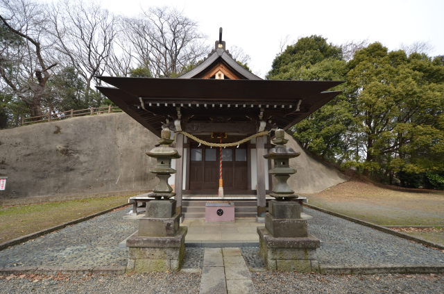 寺家熊野神社の参拝記録2