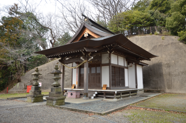 寺家熊野神社の参拝記録(まきゆきさん)