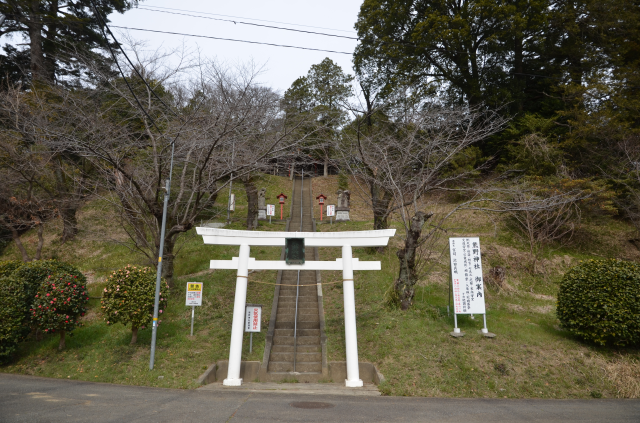 寺家熊野神社の参拝記録(まきゆきさん)