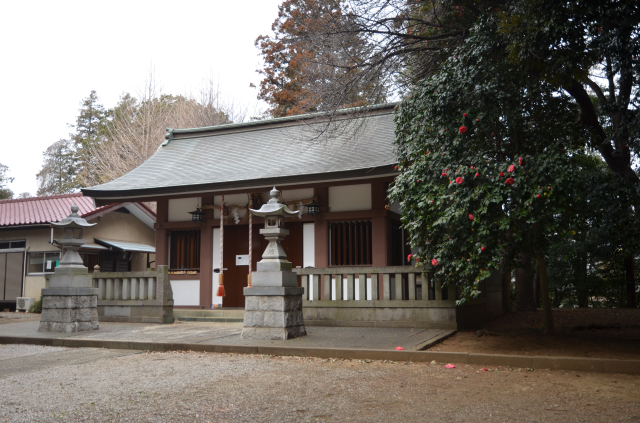 月読神社の参拝記録(まきゆきさん)