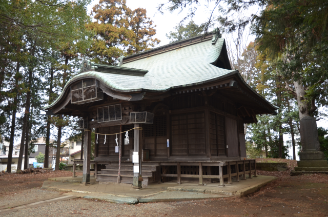 子ノ神社の参拝記録(まきゆきさん)
