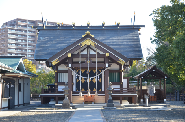十二神社の参拝記録2