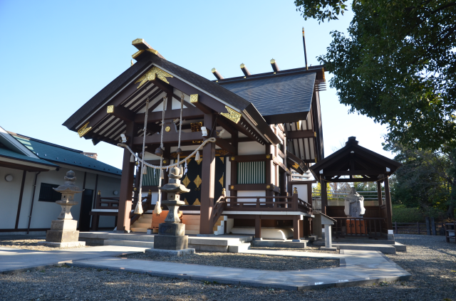 十二神社の参拝記録(まきゆきさん)