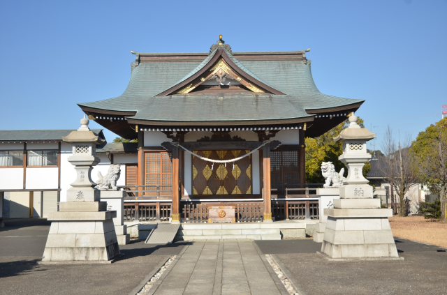 御嶽神社（栗木御嶽神社）の参拝記録2