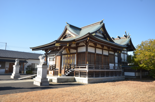 御嶽神社（栗木御嶽神社）の参拝記録(まきゆきさん)