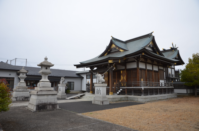 御嶽神社（栗木御嶽神社）の参拝記録(まきゆきさん)