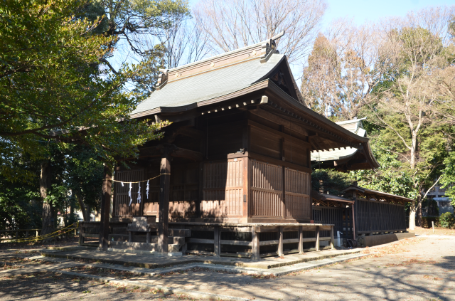 汁守神社の参拝記録(まきゆきさん)